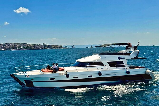 Istanbul: Luxury Private Yacht Cruise on the Bosphorus - A Private View of Istanbul From Karaköy