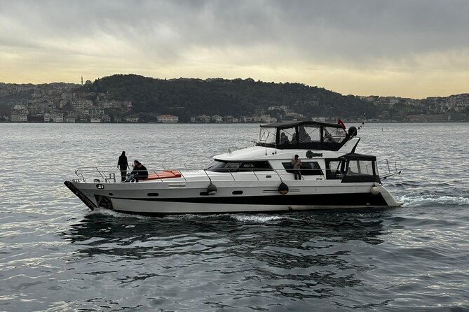 Istanbul: Luxury Private Yacht Cruise on the Bosphorus - Eight Hours or More: Princes’ Islands