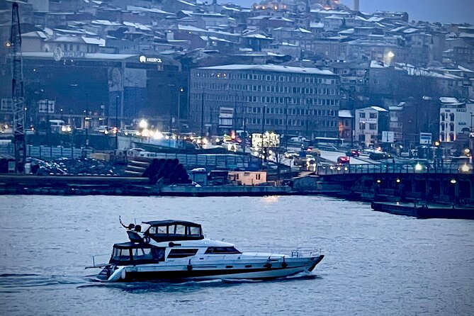 Istanbul: Luxury Private Yacht Cruise on the Bosphorus - What the Boat Experience Is Really Like