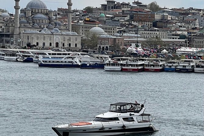 Istanbul: Luxury Private Yacht Cruise on the Bosphorus - Who Gets the Best Value