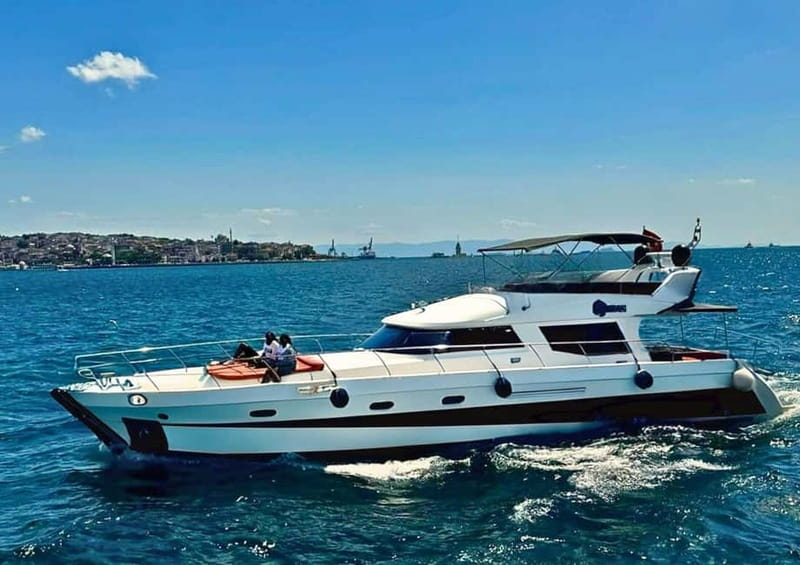 Istanbul: Morning Bosphorus Yacht Cruise w/Turkish Breakfast - Key details before you book