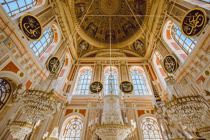 Istanbul Morning Tour: Bosphorus Yacht Cruise with Asia Stop - What you see between the stops