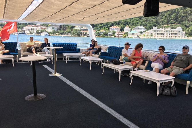 Istanbul Morning Tour: Bosphorus Yacht Cruise with Asia Stop - Transfers are useful, but allow patience