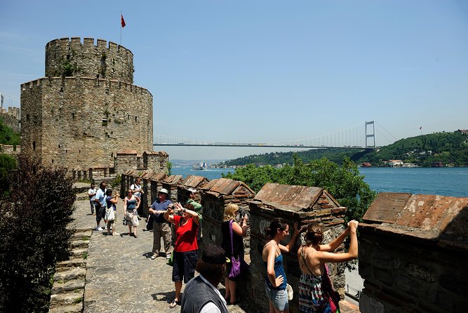 Istanbul Morning Tour: Bosphorus Yacht Cruise with Asia Stop - Is $59.15 good value?