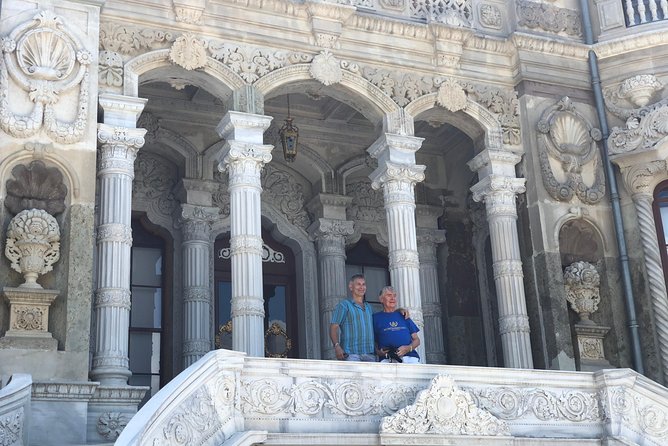 Istanbul Morning Tour: Bosphorus Yacht Cruise with Asia Stop - Rumeli Fortress and the steep climb