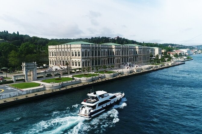 Istanbul Private Bosphorus Breakfast Cruise on Yacht - The Bosphorus route, from Kuruçeşme to Kabataş