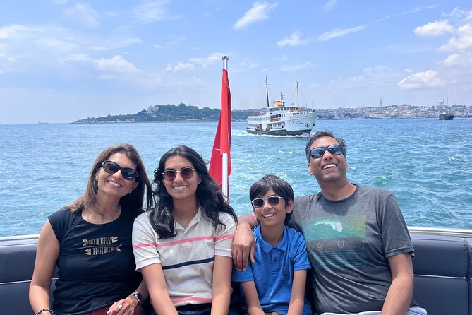 Istanbul Private Bosphorus Breakfast Cruise on Yacht - Crew service and onboard explanations
