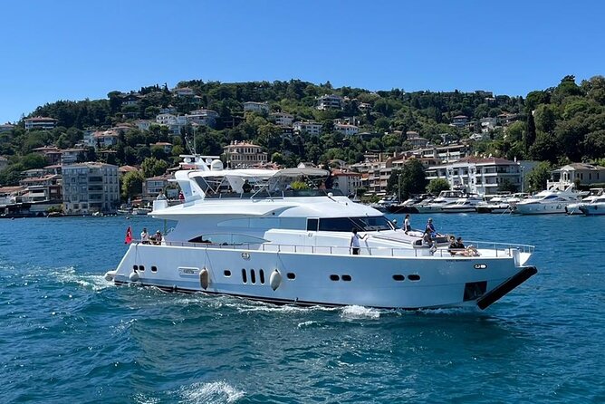Istanbul Private Bosphorus Breakfast Cruise on Yacht - Is $665.11 a fair price?