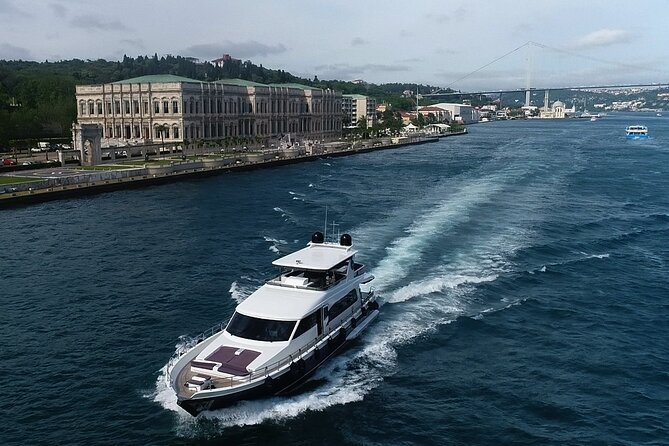 Istanbul Private Bosphorus Breakfast Cruise on Yacht - Timing, meeting point, and getting around