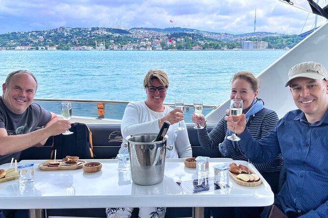 Istanbul Private Bosphorus Breakfast Cruise on Yacht - How long is the cruise really?