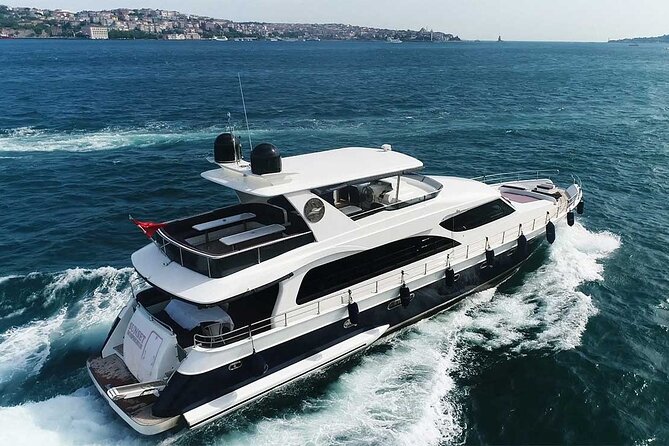 Istanbul Private Bosphorus Breakfast Cruise on Yacht - Weather and cancellation rules