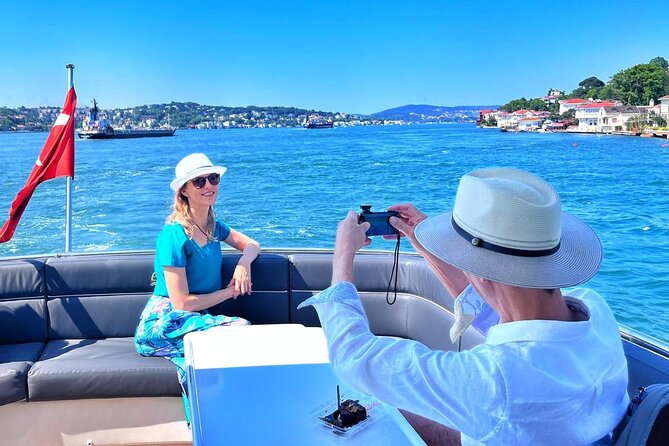 Istanbul Private Bosphorus Breakfast Cruise on Yacht - What the private yacht changes