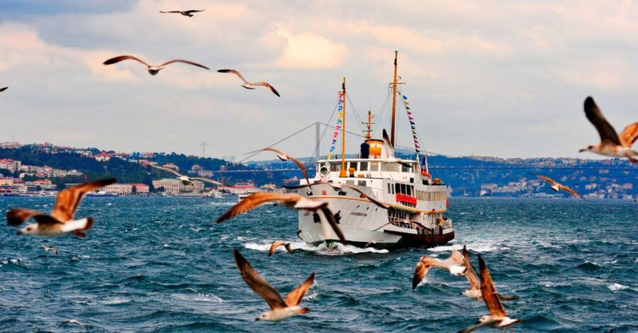 Istanbul: Private Bosphorus Cruise By Luxury Yacht - Why the Bosphorus is Istanbul’s best sightseeing route