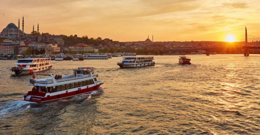 Istanbul: Private Bosphorus Cruise By Luxury Yacht - The Maiden’s Tower and old-city views
