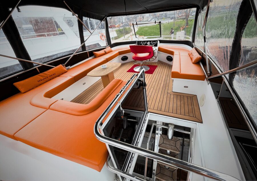 Istanbul: Private Bosphorus Cruise on Luxury Yacht - The one-hour route and the sights along the Bosphorus