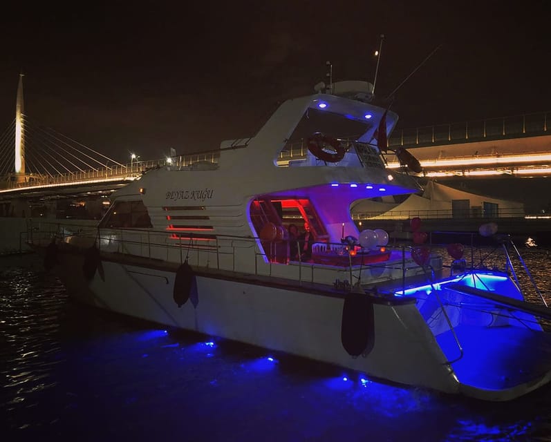 Istanbul: Private Bosphorus Strait Sightseeing Yacht Cruise - Is $183 per person good value?