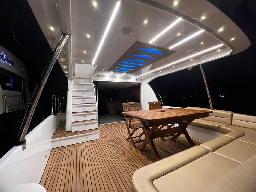 Istanbul: Private Bosphorus Yacht with Tour Guide and Snacks - Is $343 good value for a private yacht?