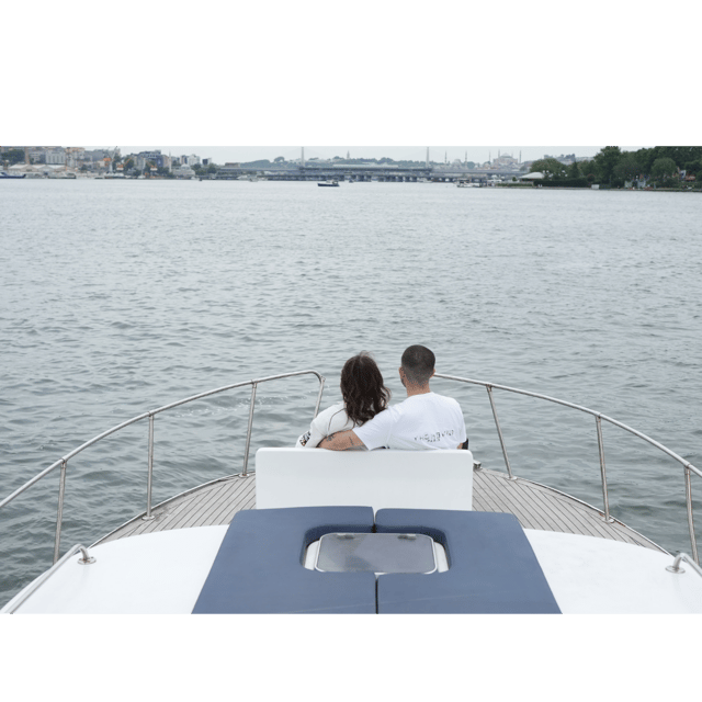 İstanbul:Private Luxury Yacht on Bosphorus 14 Meter(46 feet) - Events, decorations, and private celebrations
