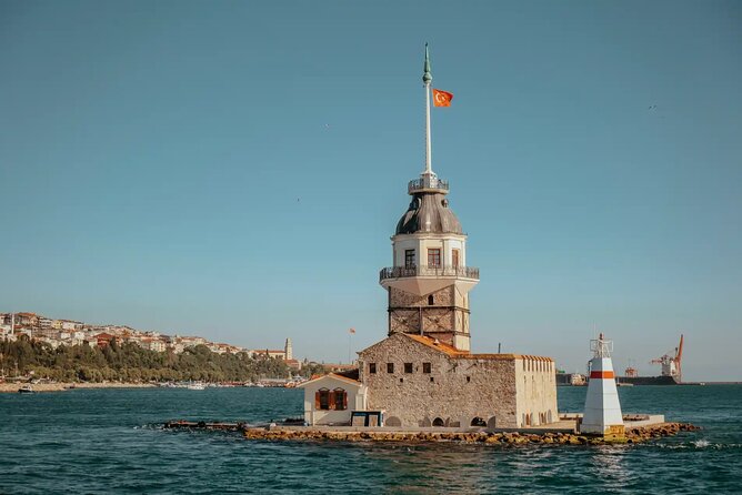 Istanbul Private Luxury Yacht on Bosphorus - Why the Bosphorus is best seen from the water
