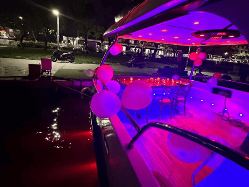Istanbul: Private Yacht Organization on Bosphorus (14 Meter) - Key points to know before booking