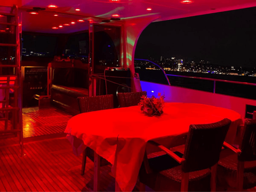 Istanbul: Private Yacht Organization on Bosphorus (14 Meter) - Galata Tower and Galataport from the water