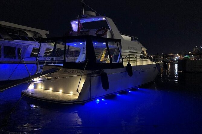 Istanbul Private Yacht Sunset Tour - 2 Hours - Why a sunset yacht gives Istanbul a different face