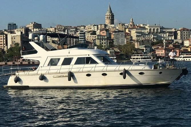 Istanbul Private Yacht Sunset Tour - 2 Hours - Starting near the Golden Horn