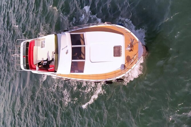 Istanbul Private Yacht Tour - 2 Hours - A private view of Istanbul’s two continents