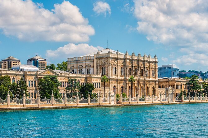 Istanbul Private Yacht Tour - 2 Hours - Anadoluhisarı and Rumelihisarı