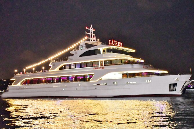 Istanbul Private Yacht Tour on the Bosphorus – 2-Hour Charter - My call: special occasion, not a budget cruise