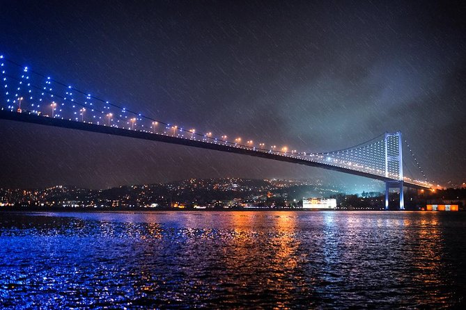 Istanbul Private Yacht Tour on the Bosphorus – 2-Hour Charter - A private boat changes the feel of the evening