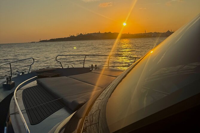 Istanbul Sunset Cruise by the Luxury Yacht - Key points to know before booking