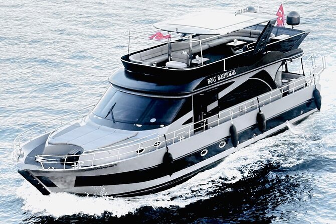 Istanbul Sunset Cruise by the Luxury Yacht - Maiden’s Tower and Galata Tower from the water