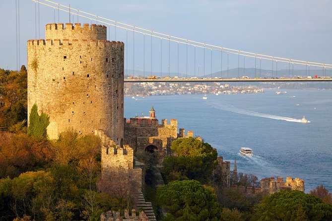 Istanbul Sunset Cruise With Luxury Yacht On Bosphorus - Key points to know before you book