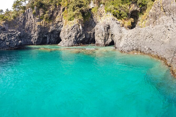 Jeju Luxury Private Tour Including UNESCO Yacht Cruise - A full Jeju day without the usual transport puzzle