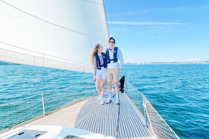 JFarwell Adventure Yacht Sailing in the Halifax Harbour - Why sailing Halifax Harbour feels different