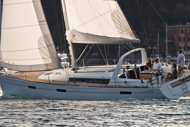 JFarwell Adventure Yacht Sailing in the Halifax Harbour - How weather changes the experience