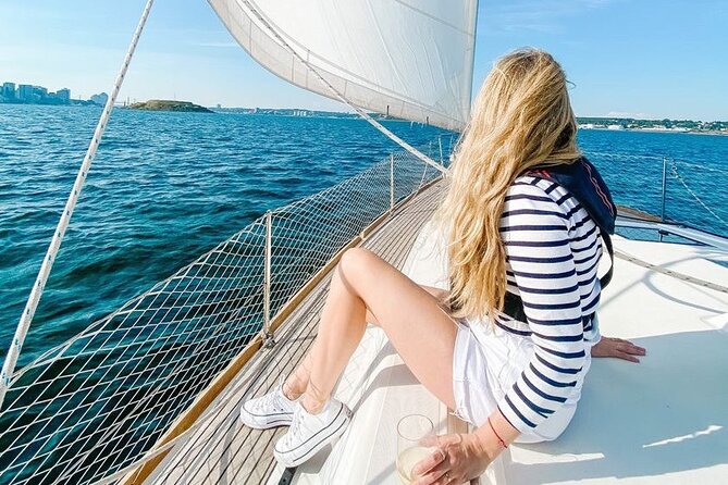 JFarwell Adventure Yacht Sailing in the Halifax Harbour - Boarding at 1655 Lower Water Street