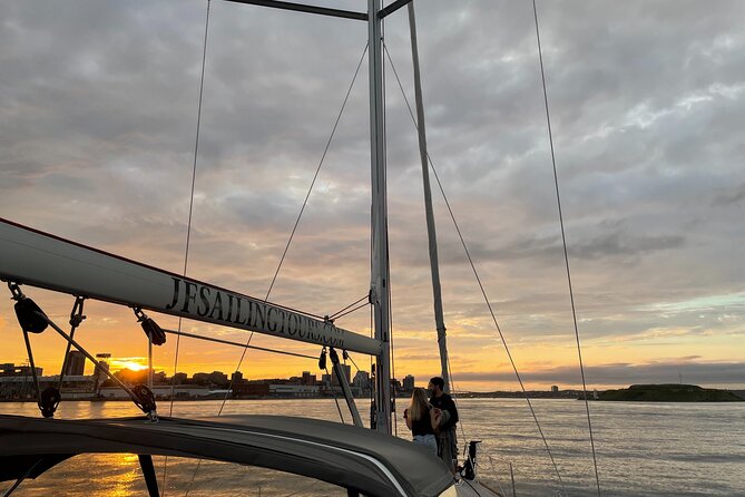 JFarwell Moonlight Yacht Cruise from Halifax Waterfront - A 9:30 pm departure from Halifax Waterfront