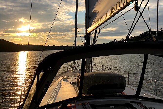 JFarwell Moonlight Yacht Cruise from Halifax Waterfront - Who will enjoy this cruise most