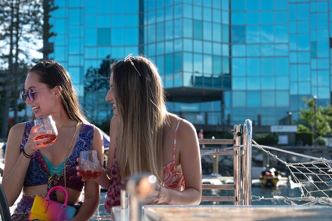 JFarwell Private Yacht Wine & Cheese Sunset Sail - Is $149.86 per person a fair price?
