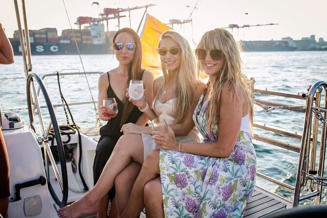JFarwell Sunset Wine and Cheese Yacht Sailing - Is $150.21 a fair price?