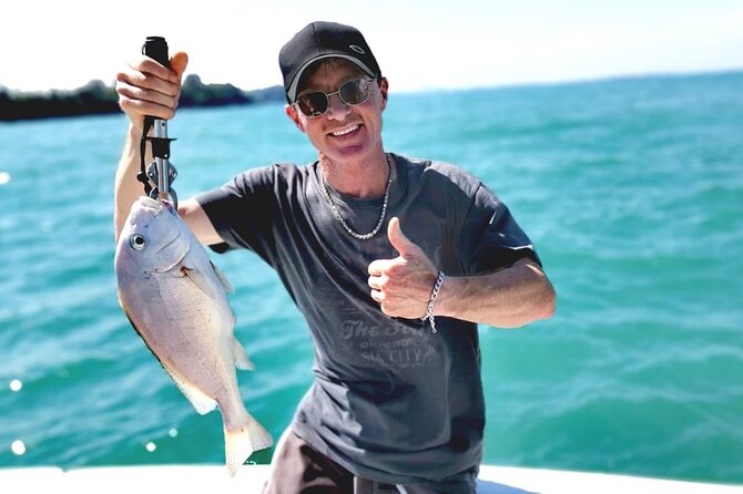 Join-in Yacht Fishing at the Southern Islands of Singapore - Fishing Singapore’s Southern Islands by yacht