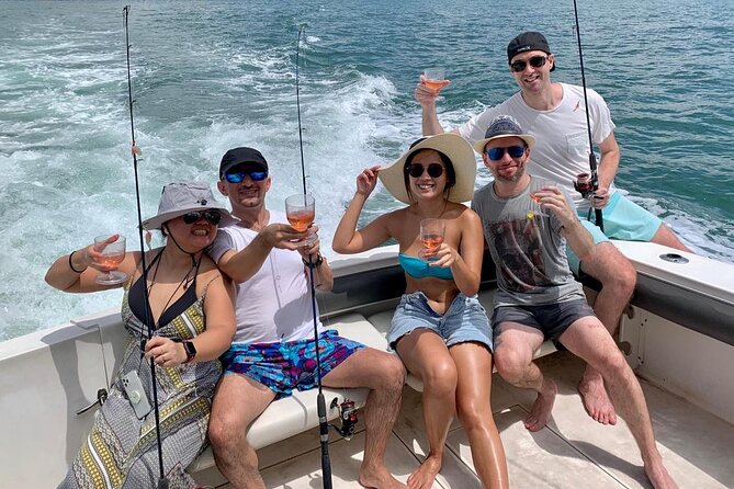 Join-in Yacht Fishing at the Southern Islands of Singapore - Leaving from ONE15 Marina Sentosa Cove at 9:00 am
