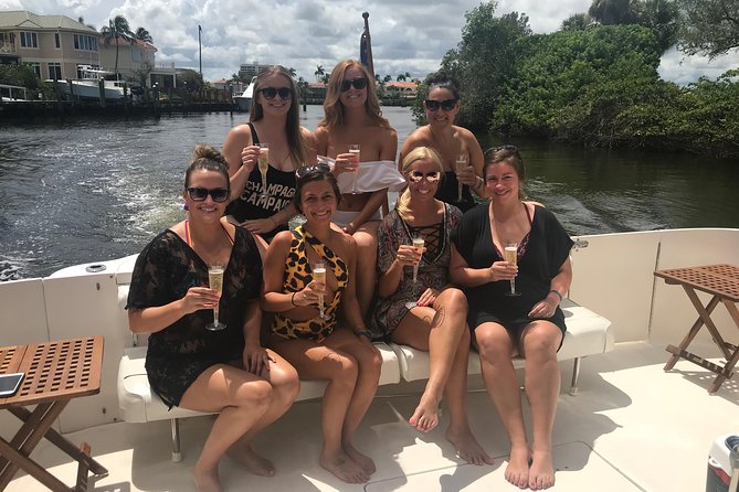 Jupiter Private Yacht Cruise with Captain/Stewardess - Who will get the most from this private yacht
