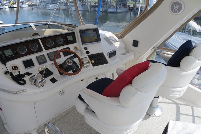 Jupiter Private Yacht Cruise with Captain/Stewardess - Swimming and snorkeling at Wood’s Beach