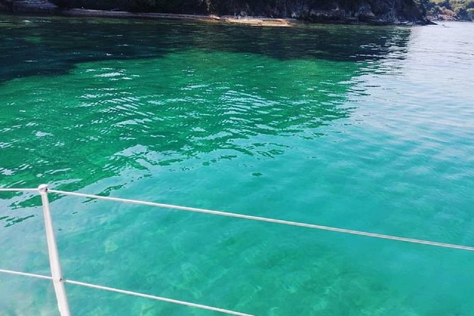 Kassiopi Private Daily Sailing Yacht Cruise - What Theo and Tio add to the day