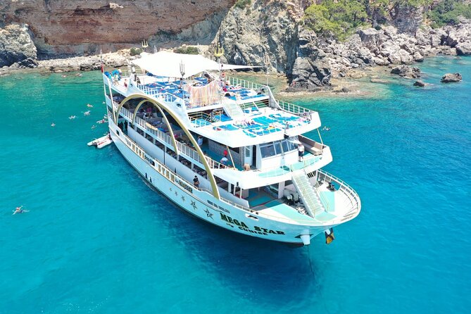 Kemer: Luxury Yacht Tour near Olympus and Phaselis Bay with Lunch - The ride back to Kemer