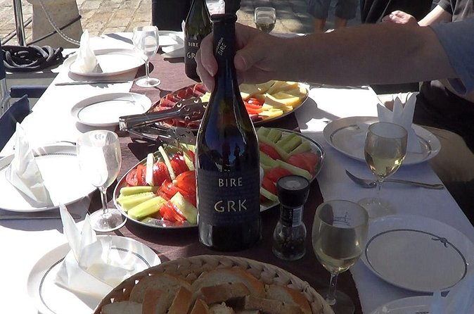 Korcula Private Yacht Cruise Including Wine Tasting and Dinner - Who should book this four-hour yacht dinner