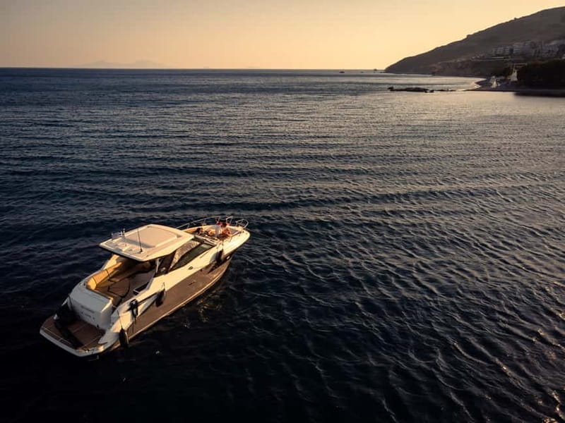 Kos: TAF Private Yacht Amazing Island Experience 7h - Plati Island and open water freedom
